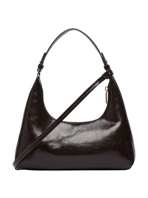 Borsa a spalla con finitura lucida Calvin Klein | LV04F3737GBAL
